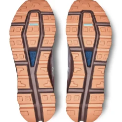 Scarpe On Cloudvista Waterproof - Marrone
