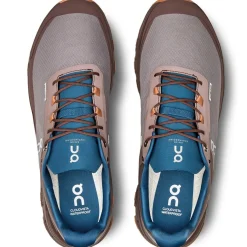 Scarpe On Cloudvista Waterproof - Marrone