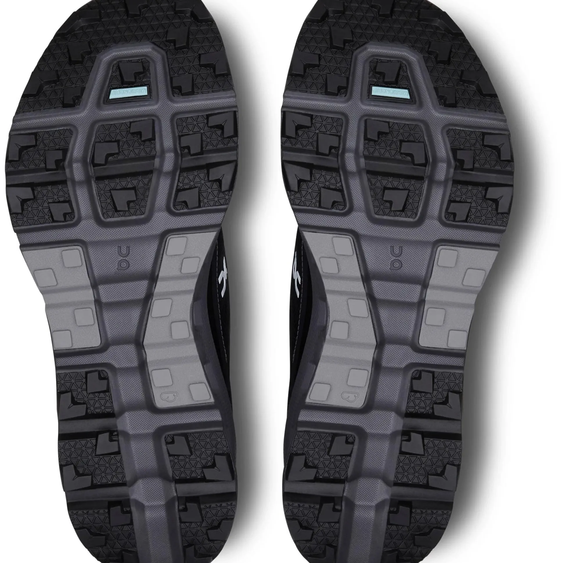Scarpe On Cloudvista 2 Waterproof - Nero