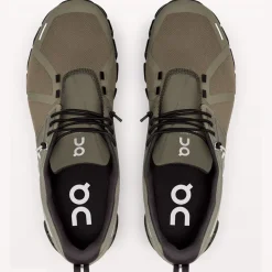 Scarpe On Cloud 5 Waterproof - Marrone