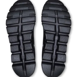 Scarpe On Cloud 6 Waterproof - Nero