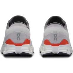 Scarpe On Cloud X 4 - Grigio arancio