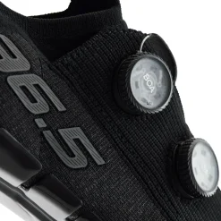 Scarpe Q36.5 Dottore Clima - Nero