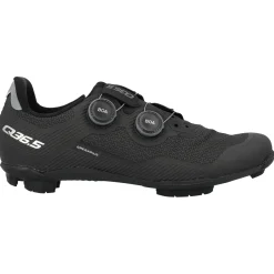 Scarpe Q36.5 Gregarius Adventure - Nero