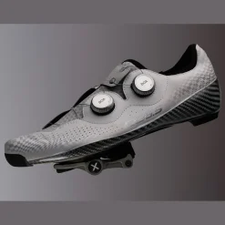 Scarpe Q36.5 Unique Pro Road 4 fori - Bianco