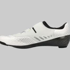 Scarpe Q36.5 Unique Pro Road 4 fori - Bianco