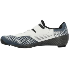 Scarpe Q36.5 Unique Pro Road 4 fori - Blu