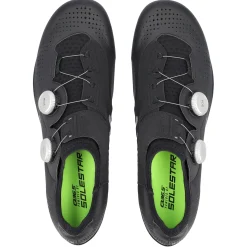 Scarpe Q36.5 Unique Pro Road - Nero