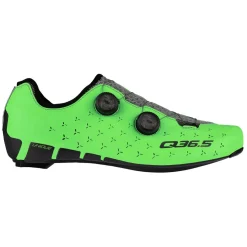 Scarpe Q36.5 Unique Road - Verde