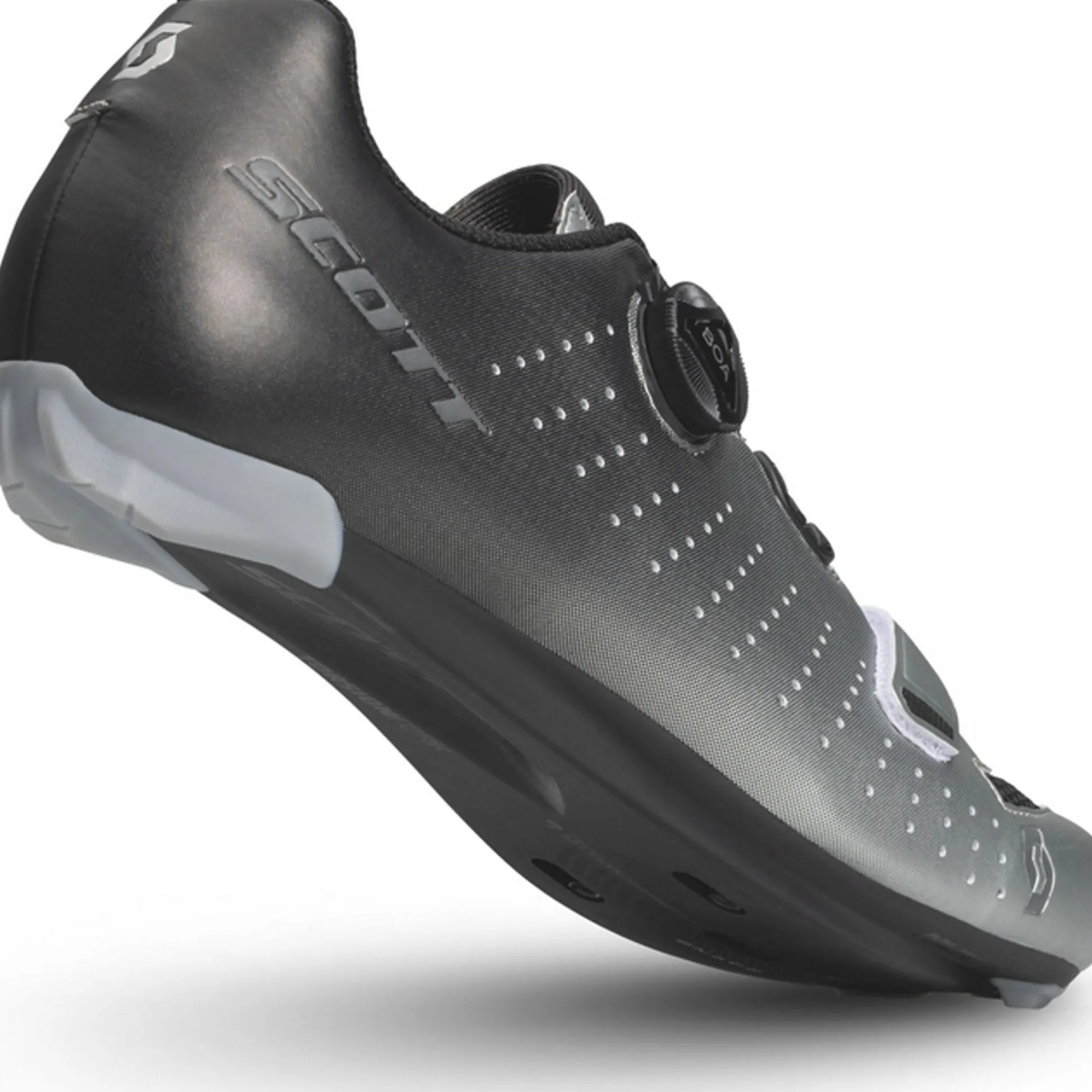 Scarpe Scott Road Comp Boa - Grigio