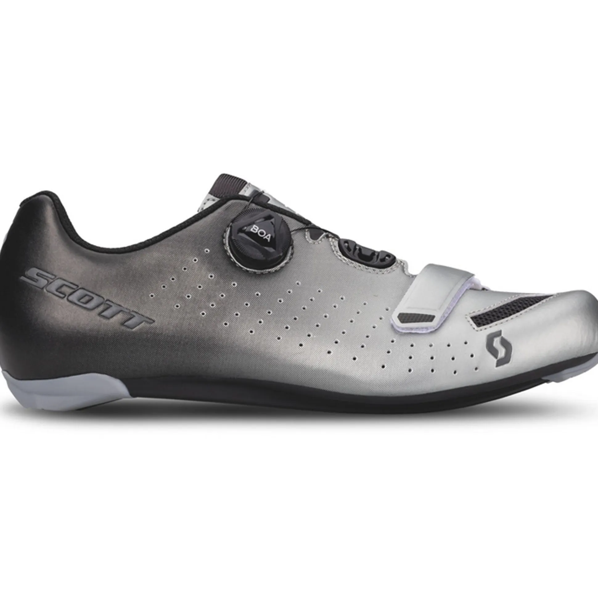 Scarpe Scott Road Comp Boa - Grigio
