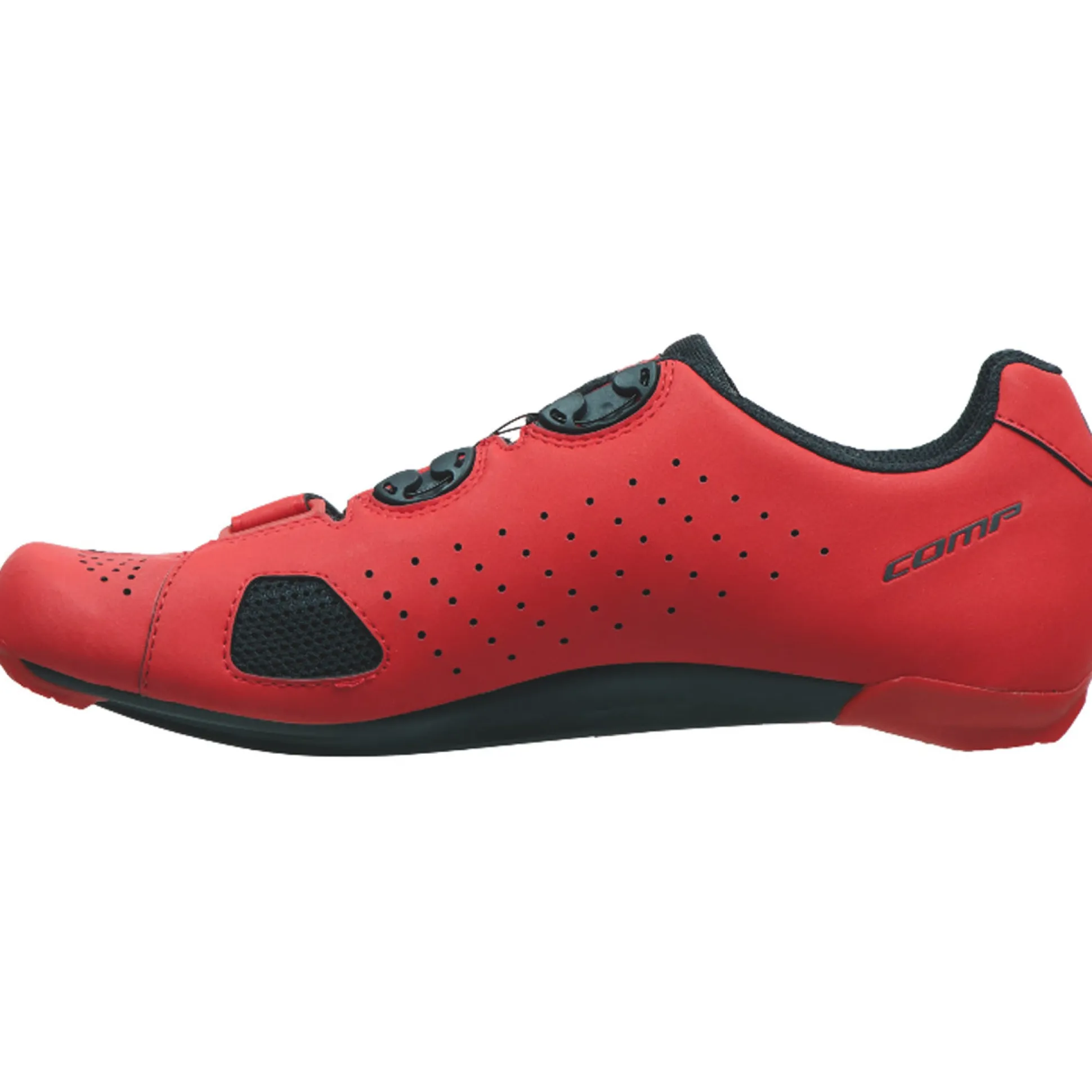 Scarpe Scott Road Comp Boa - Rosso