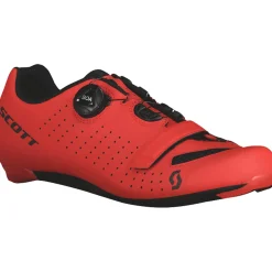 Scarpe Scott Road Comp Boa - Rosso