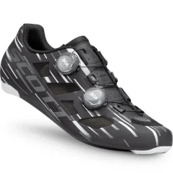 Scarpe Scott Road Vertec Vent Boa - Nero