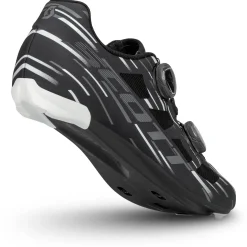 Scarpe Scott Road Vertec Vent Boa - Nero