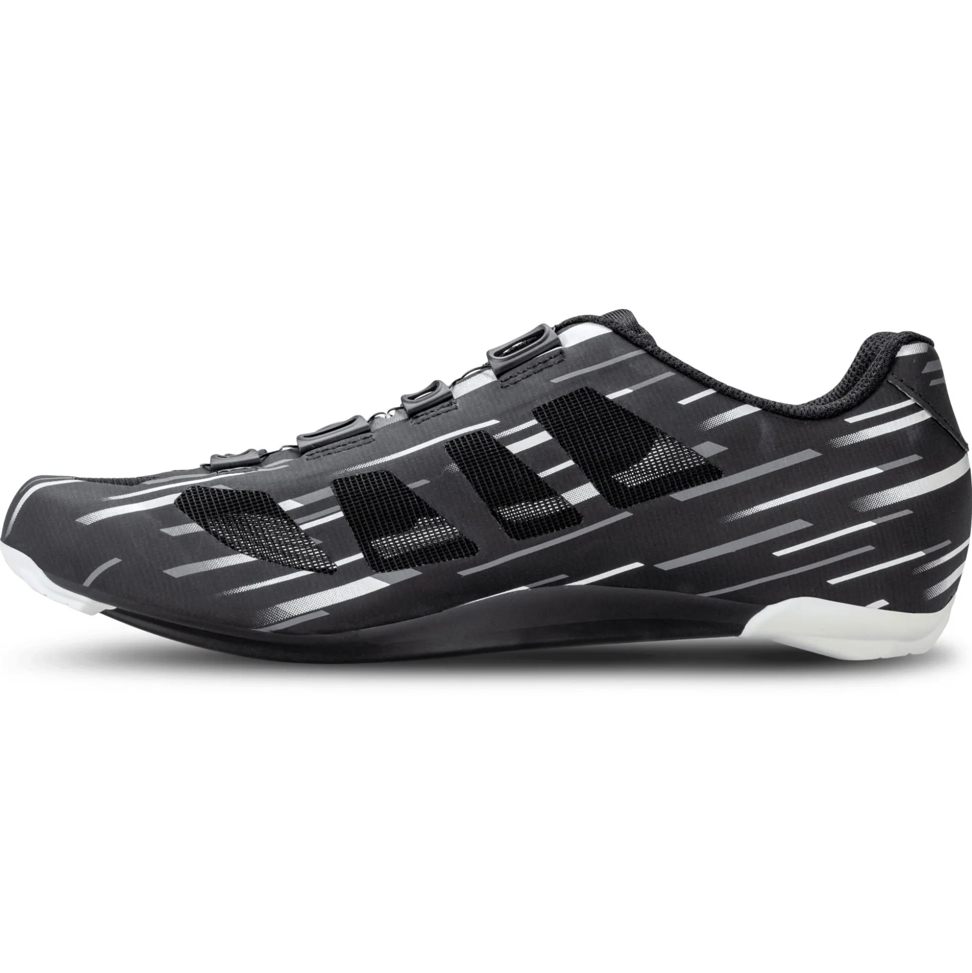 Scarpe Scott Road Vertec Vent Boa - Nero