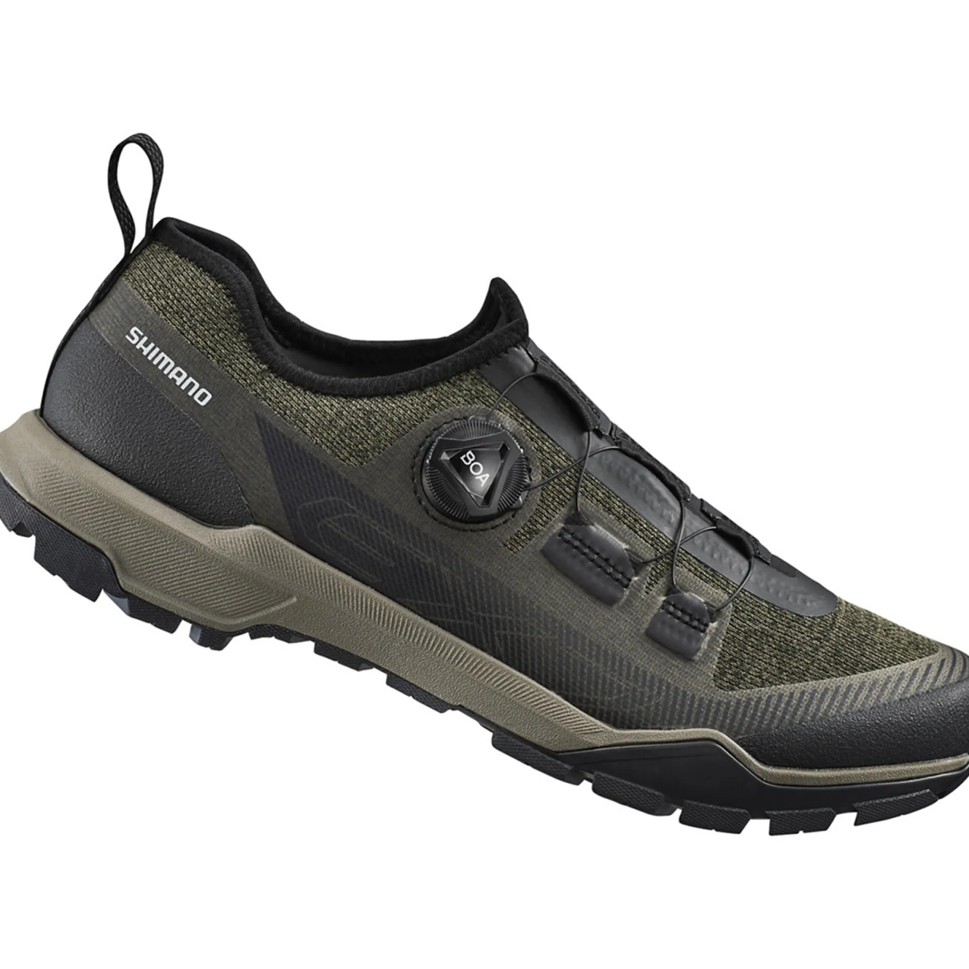 Scarpe Shimano EX7 - Verde