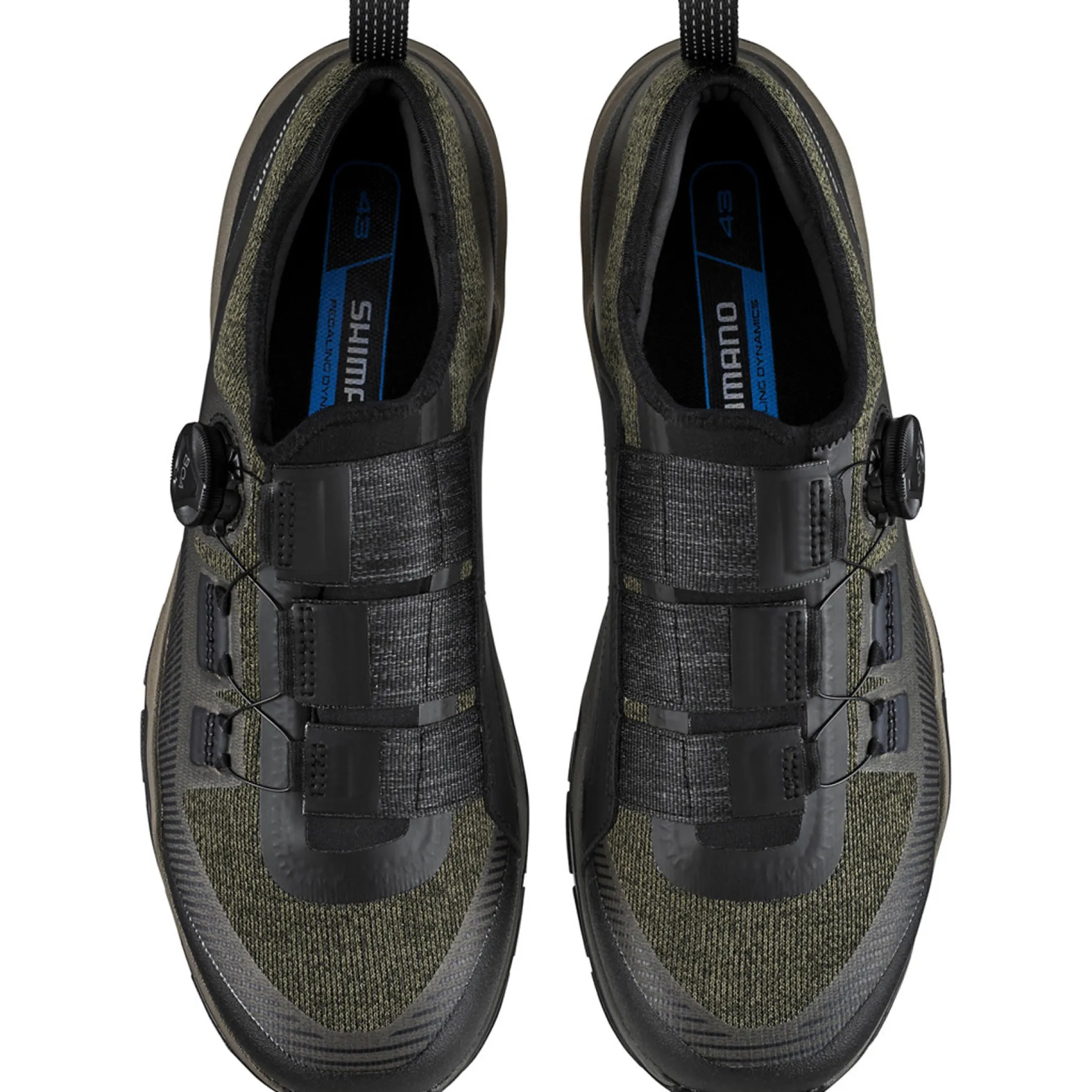 Scarpe Shimano EX7 - Verde