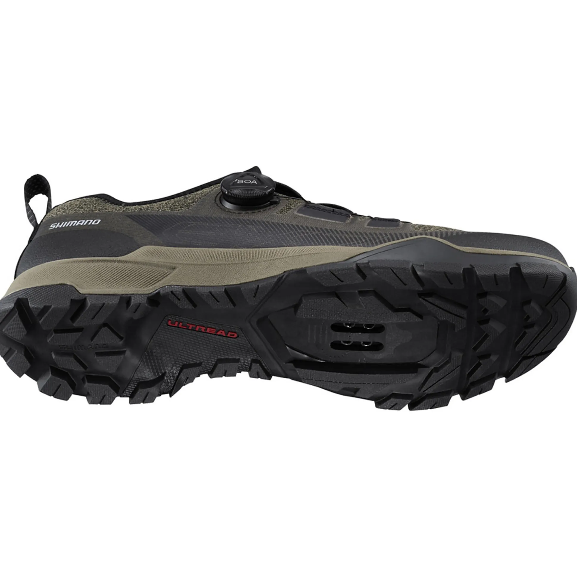 Scarpe Shimano EX7 - Verde