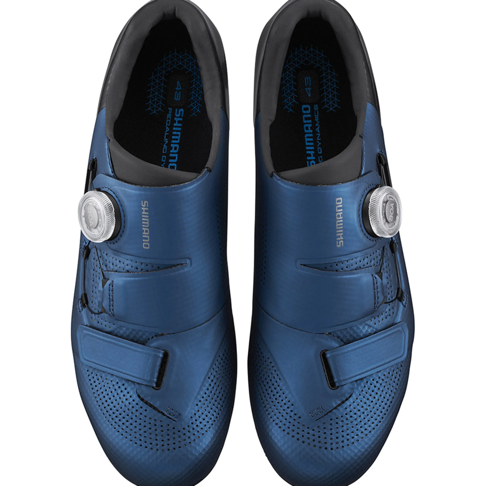 Scarpe Shimano RC502 - Blu