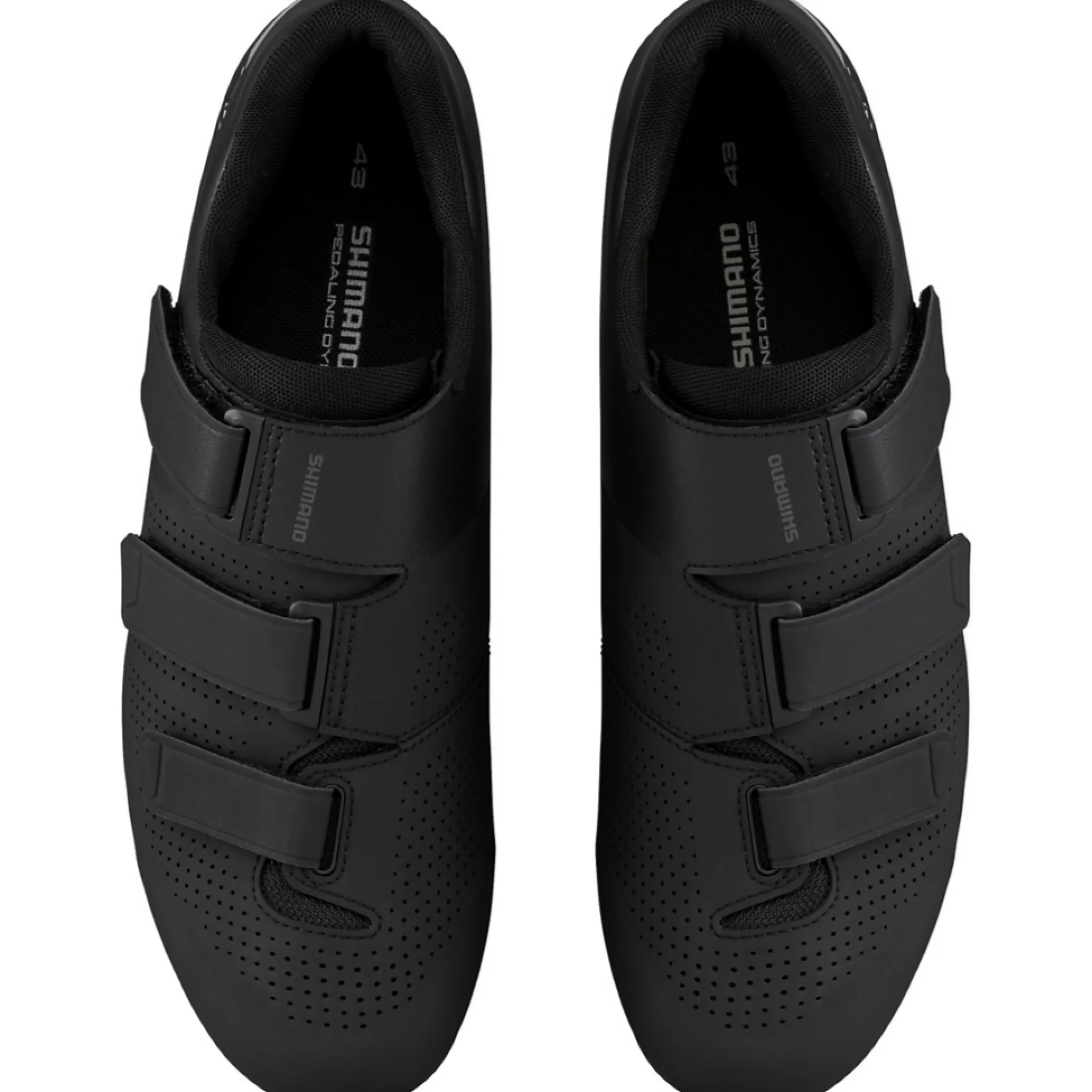 Scarpe Shimano RC102 - Nero