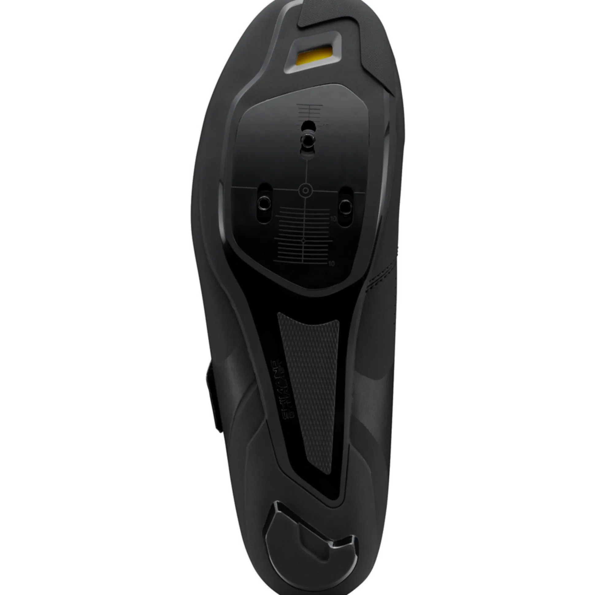 Scarpe Shimano RC102 - Nero