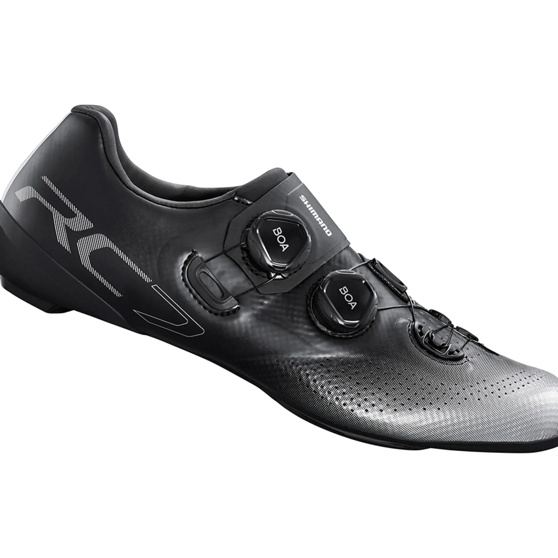 Scarpe Shimano RC702 - Nero