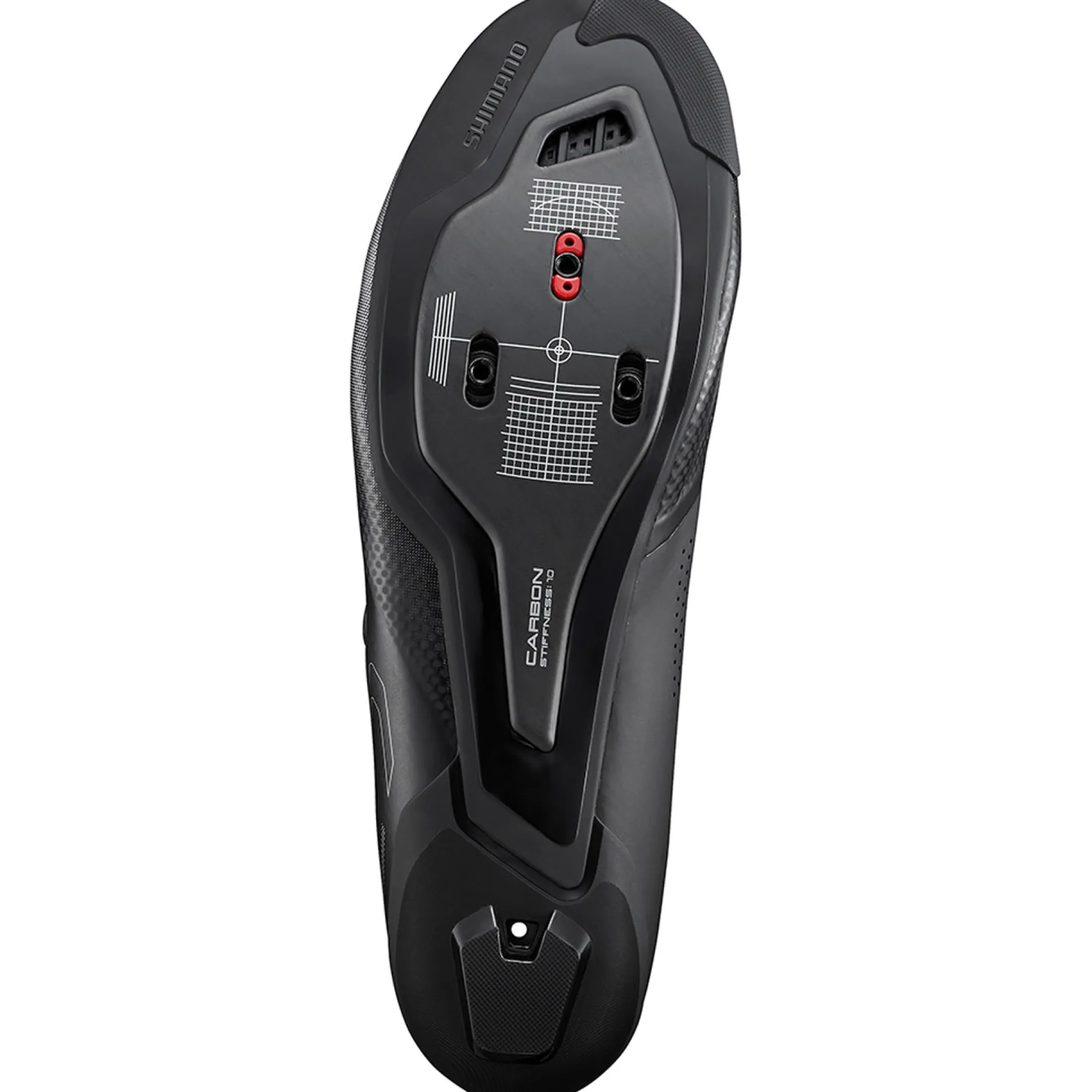 Scarpe Shimano RC702 - Nero