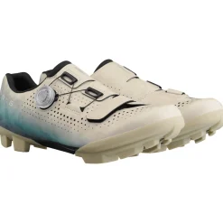 Scarpe Shimano RX600 - Marrone blu