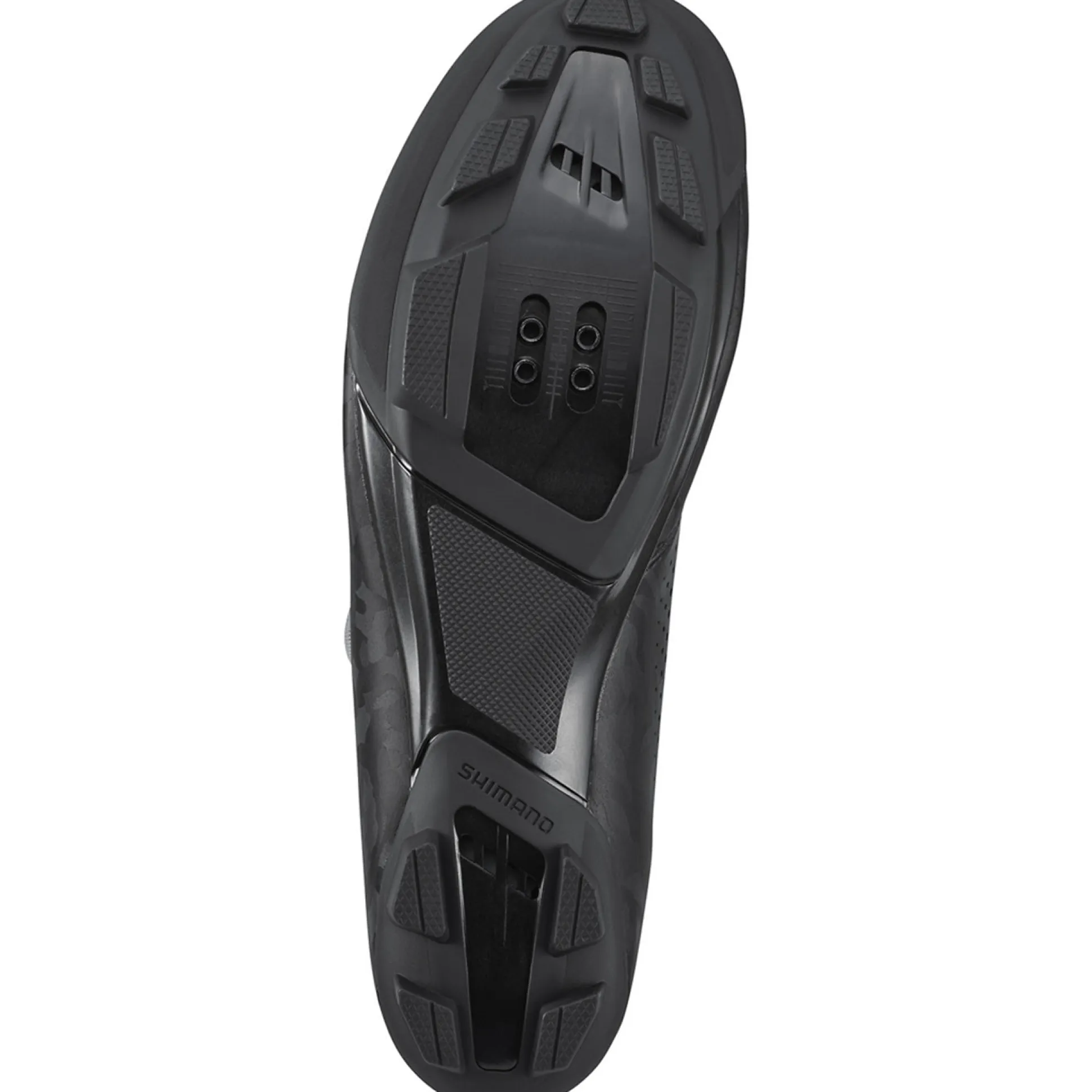 Scarpe Shimano RX6 - Nero