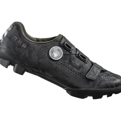Scarpe Shimano RX6 - Nero