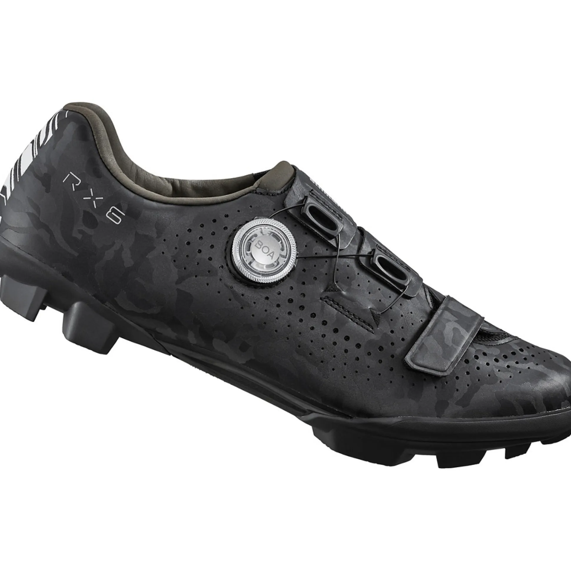 Scarpe Shimano RX6 - Nero