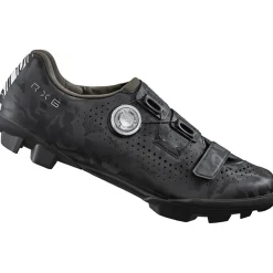 Scarpe Shimano RX6 Wide - Nero