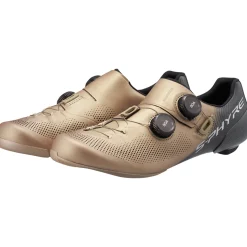 Scarpe Shimano S-Phyre RC903 LTD - Marrone