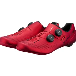 Scarpe Shimano S-Phyre RC903 - Rosso