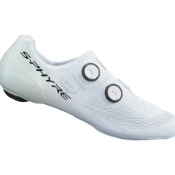 Scarpe Shimano S-Phyre RC903 Wide - Bianco