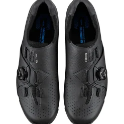 Scarpe Shimano XC3 - Nero