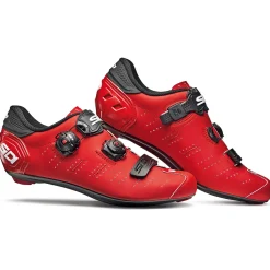Scarpe Sidi Ergo 5 - Rosso nero