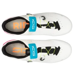 Scarpe Sidi Genius X WYVE - Bianco rosa