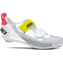 Scarpe Sidi T-5 Air - Bianco grigio