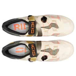 Scarpe Sidi Wire 3 - Grigio arancio