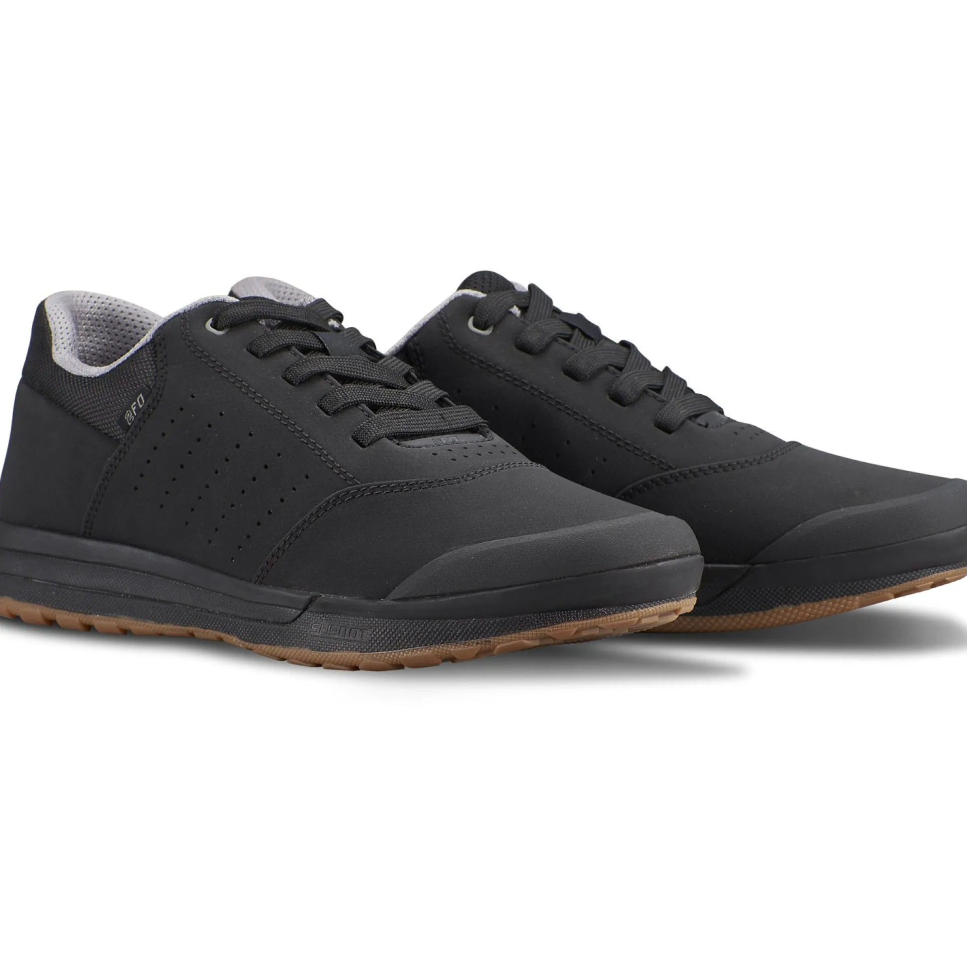 Scarpe Specialized 2FO Roost Clip Mountain - Nero