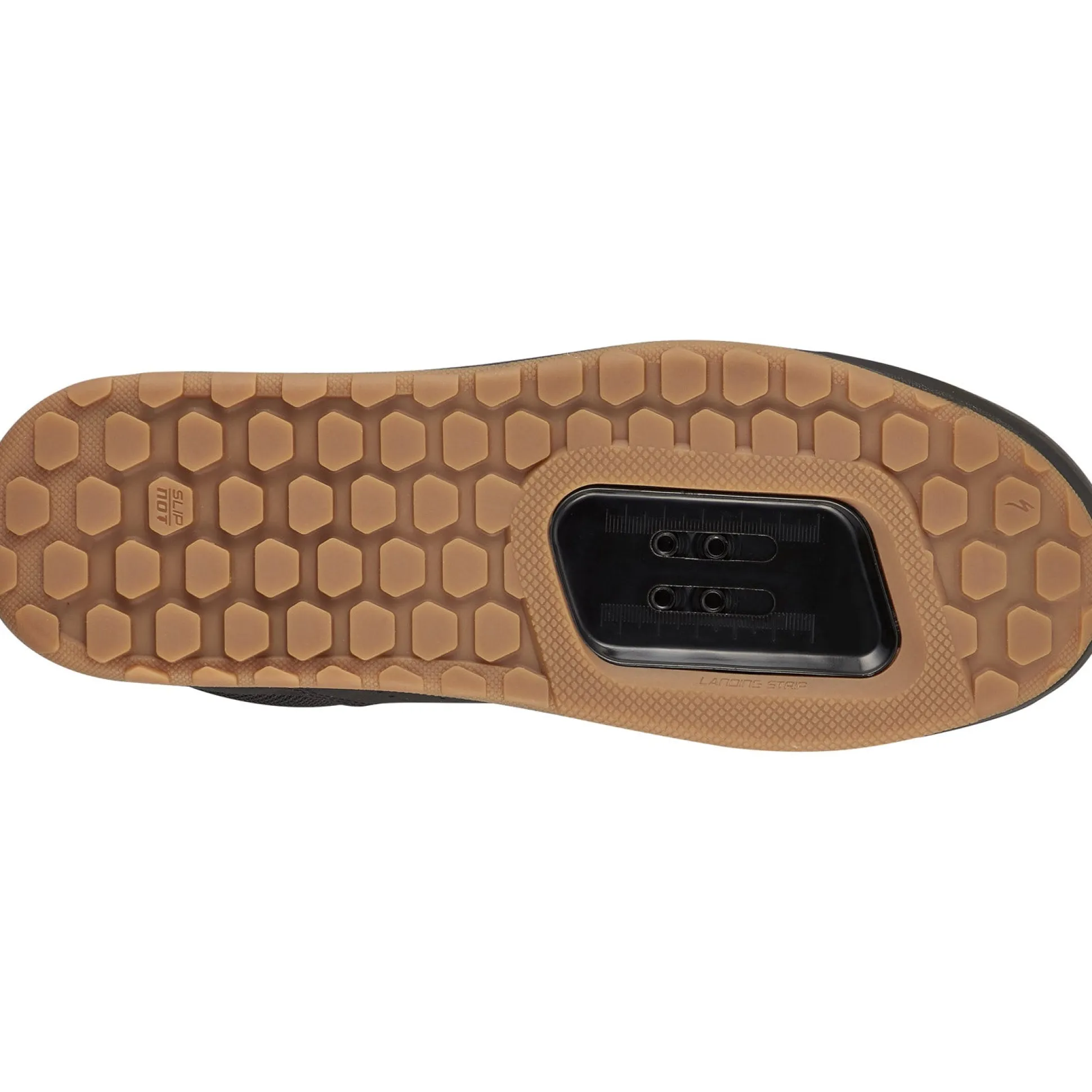 Scarpe Specialized 2FO Roost Clip Mountain - Nero
