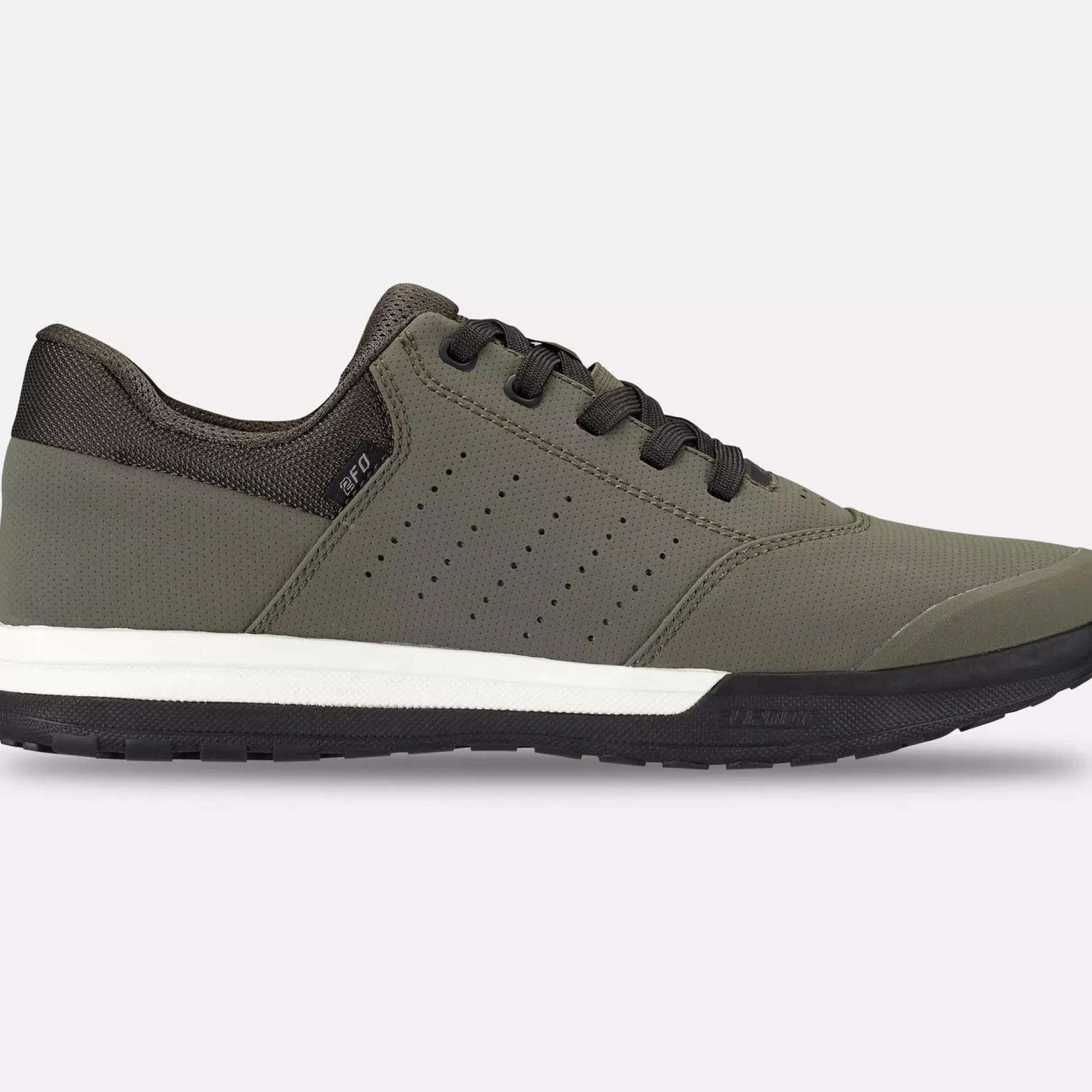 Scarpe Specialized 2FO Roost Clip Mountain - Verde