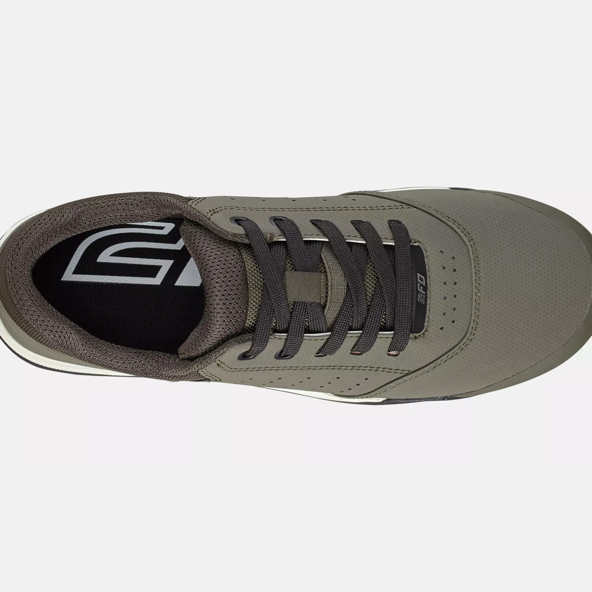 Scarpe Specialized 2FO Roost Clip Mountain - Verde
