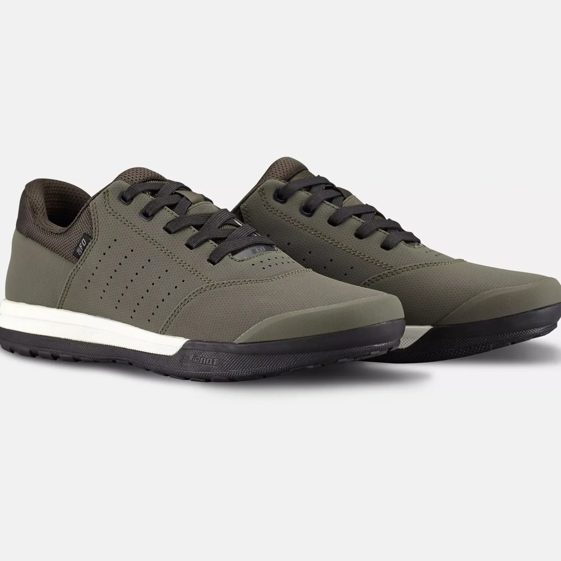 Scarpe Specialized 2FO Roost Clip Mountain - Verde