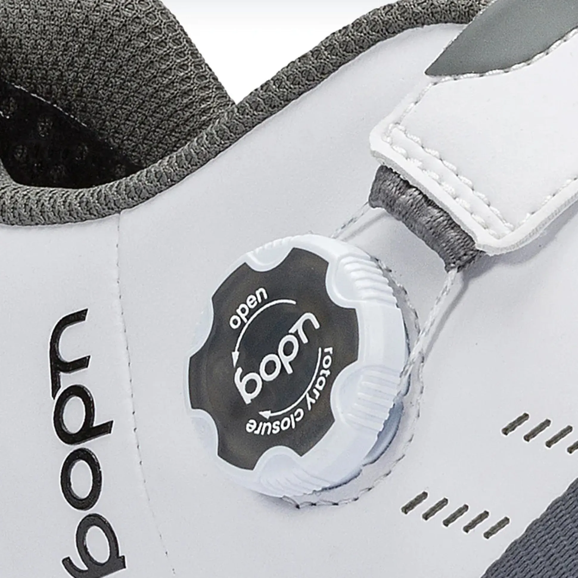 Scarpe Udog Cento - Bianco