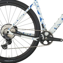 Scott Addict Gravel 30 - Bianco
