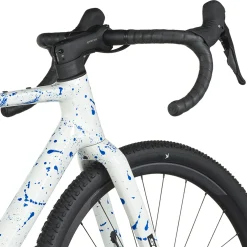 Scott Addict Gravel 30 - Bianco