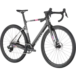 Scott Addict Gravel 30 - Nero